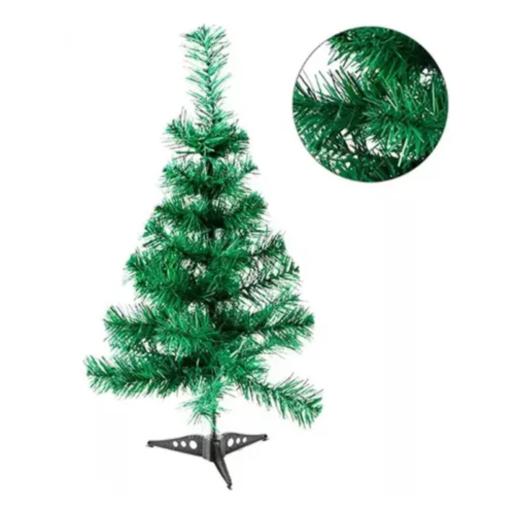 ARBOL NAVIDENO 0.6M 50 RAMAS