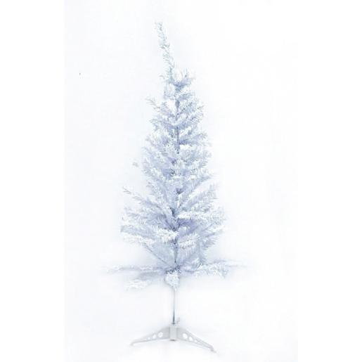 1.2M CHRISTMAS TREE 200 BRANCHES WHITE
