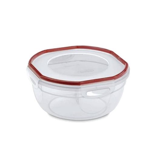 ULTRA SEAL 4.4QT PLASTIC CONTAINER
