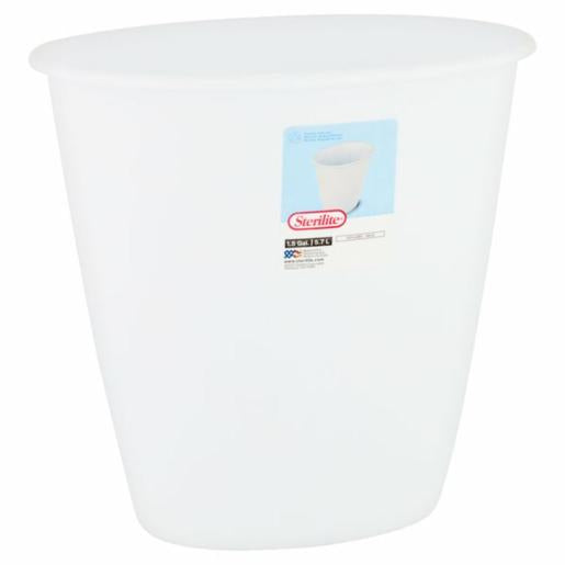 5.7LT BL. TRASH BASKET