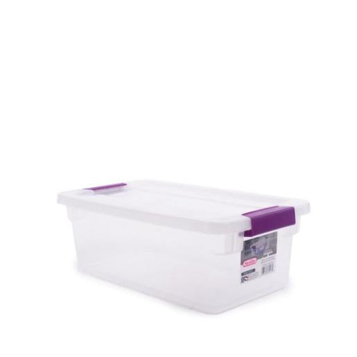 ORG. BOX 5.7LT W/ MOR. HANDLES