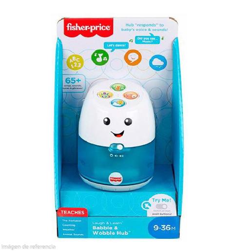 FP LAUGH AND LEARN SMART HUB