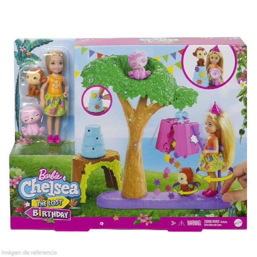 BRB CHELSEA ULTIMO CUMPLEANOS