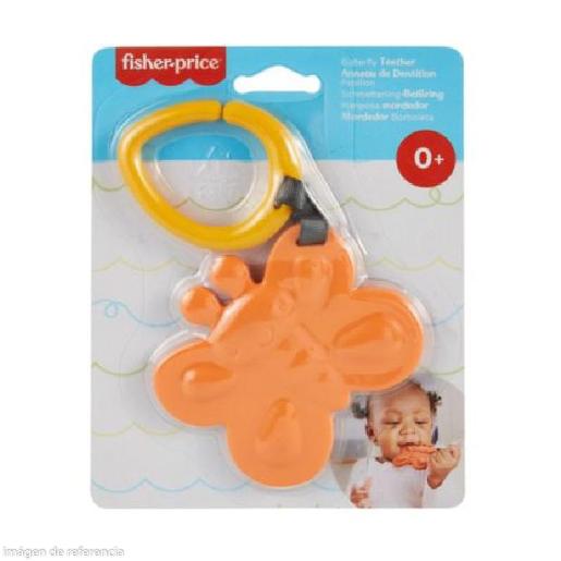 FP JUNGLE FRIENDS ASSORTED TEETHING TOY