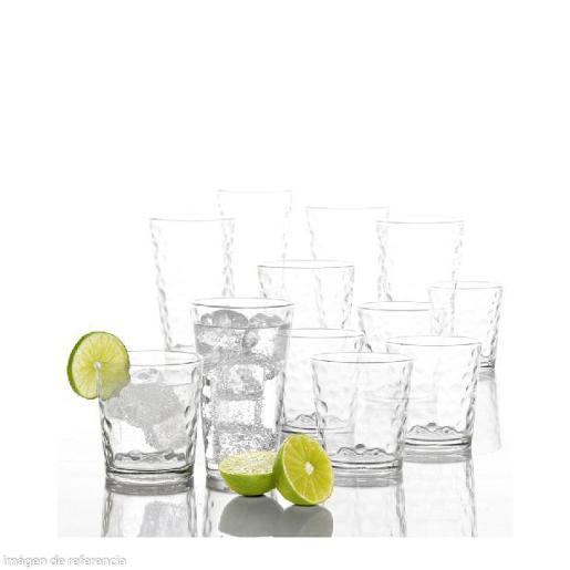 GIBSON HOME 16PCS GLASS SET