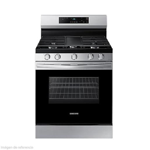 30 SMART WIFI STEEL GAS STOVE