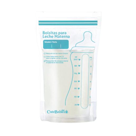 DISPOSABLE BAGS FOR BREAST MILK