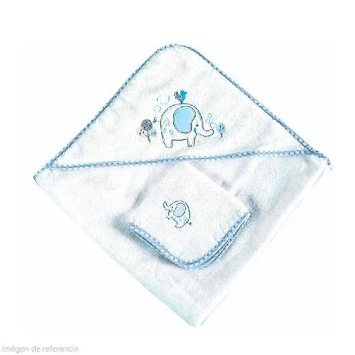 SAFARI ANIMAL ASSORTED HOODED TOWEL