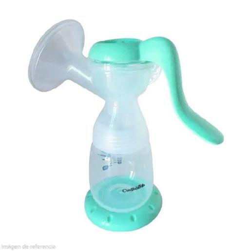 MANUAL BREAST PUMP
