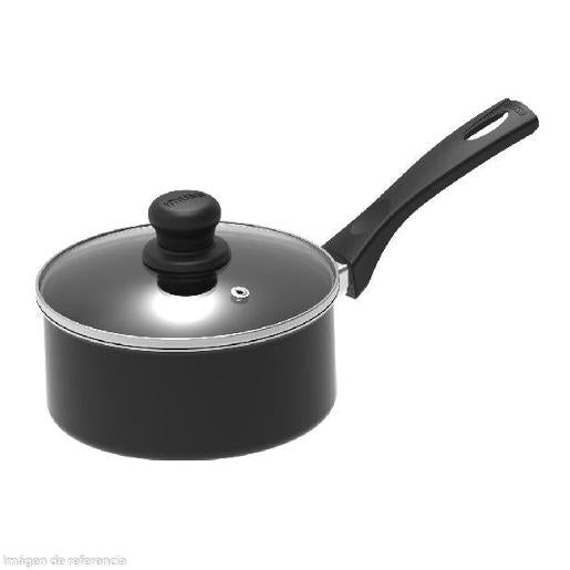16CM CAULDRON WITH SMART LID
