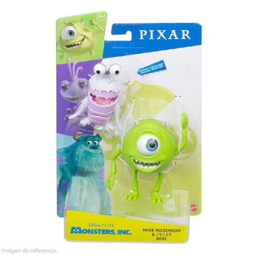 DISNEY PIXAR ASSORTED FIGURES