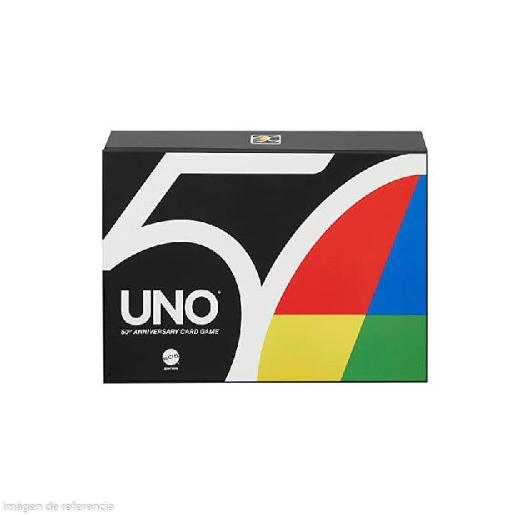 UNO PREMIUM 50TH ANNIVERSARY