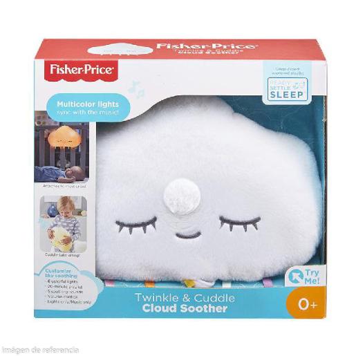 FP CLOUD SHINES AND SLEEPS RELAXINGLY