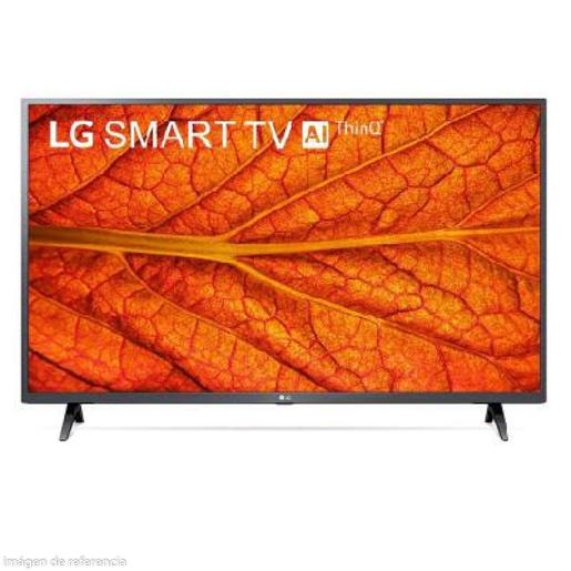 TV LG LED 43 SMART AI THINQ FHD LM63