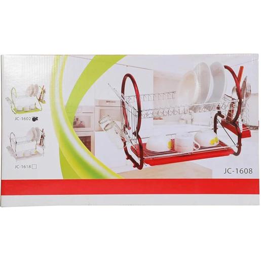DISH DRAINER 2 LEVELS
