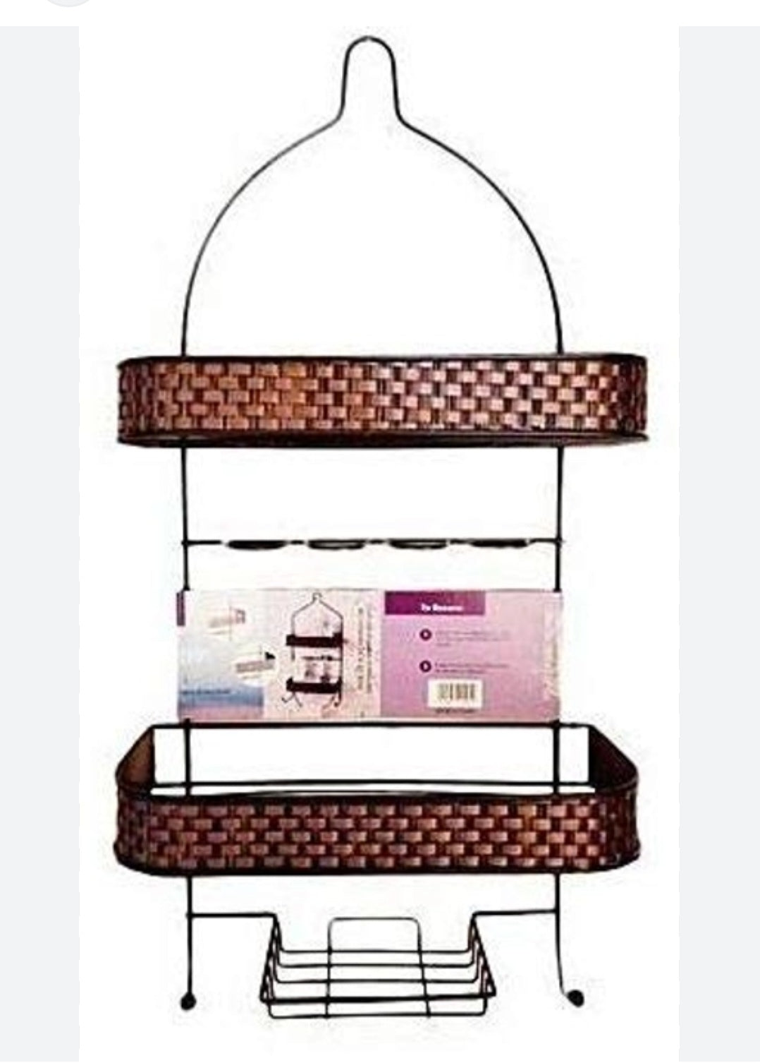 ORG. DE BANO SOBRE DUCHA