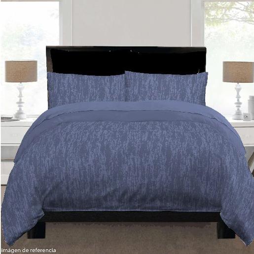 DUVET 5PCS MATRI/QUEEN ARYN AZ.