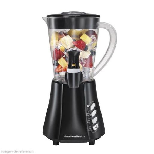 Wave Station Blender with Dispenser NE