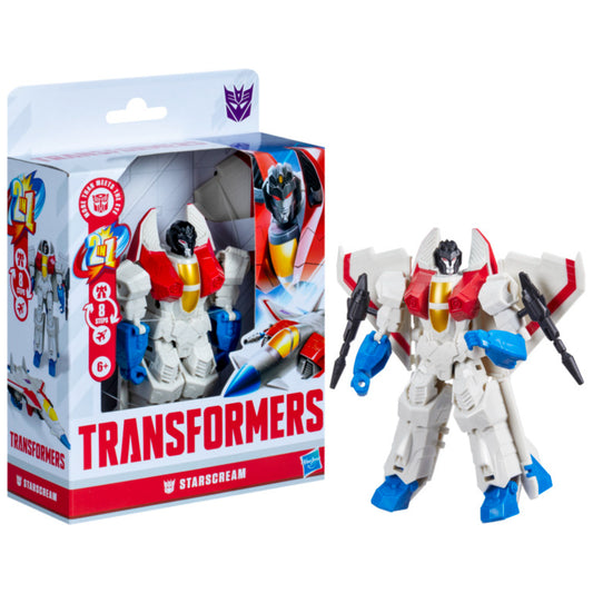 TRANSFORMERS FIGURES 17.5CM ASSORTED
