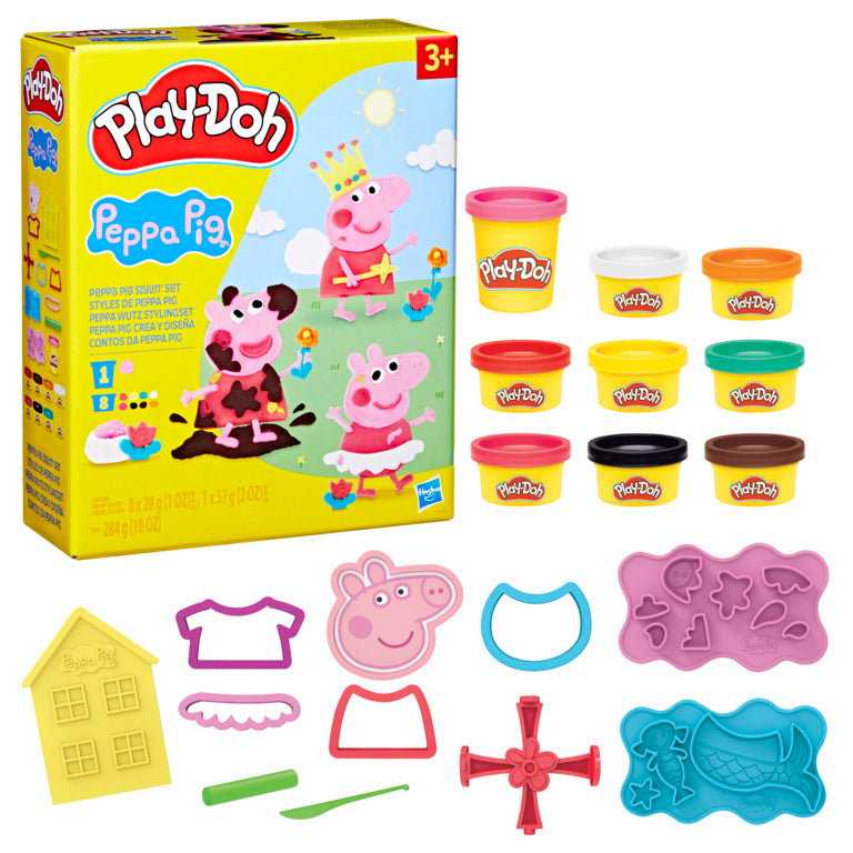 PLAYDOH PEPPA PIG