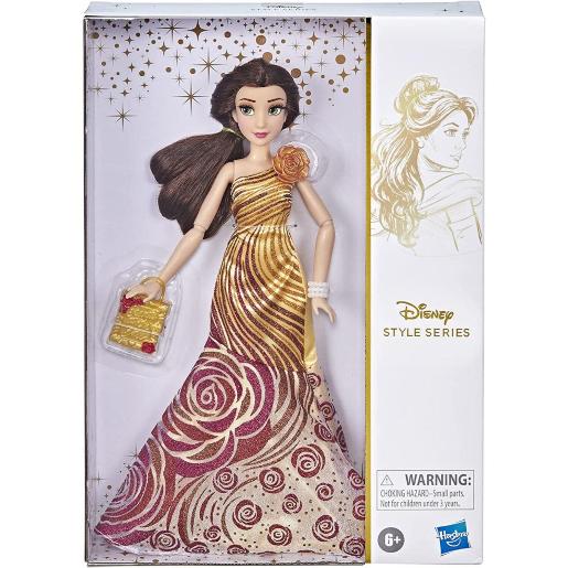 DISNEY PRINCESS STYLE SERIES 12 BELLE