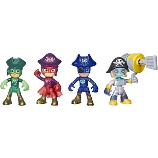 PJMASKS HEROES VS VILLANO SURTIDO