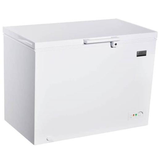 FREEZER SOLO 9' WHITE