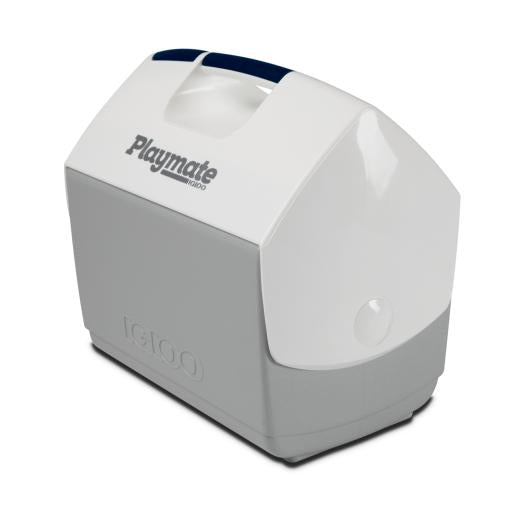 16QT GREY INSULATED COOLER