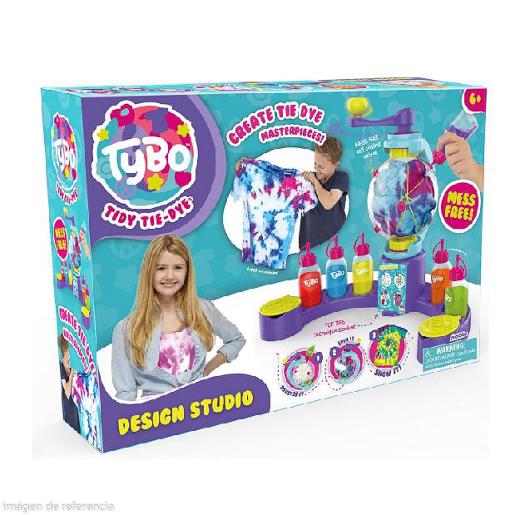 TYBO ESTUDIO DE DISENO