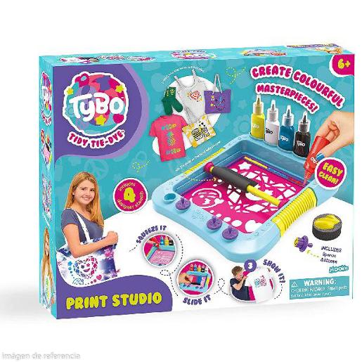 TYBO ESTUDIO DE IMPRESION