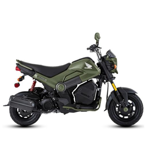 HONDA NAVI 110 GREEN RANG MOTORCYCLE