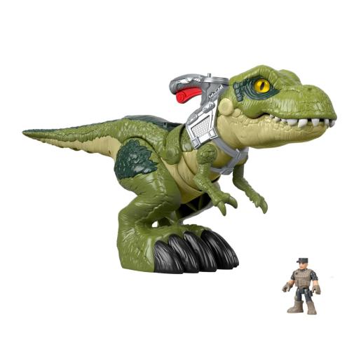 FP IMAGINEXT JURASSIC WORLD T.REX BITE