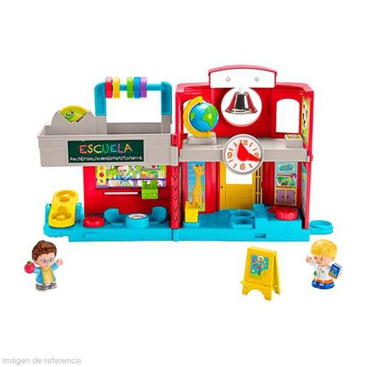 FP LITTLE PEOPLE ESCUELITA DE LOS AMIGOS