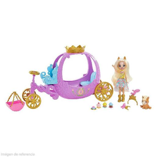 ENCHANTIMALS ROYAL CARRIAGE