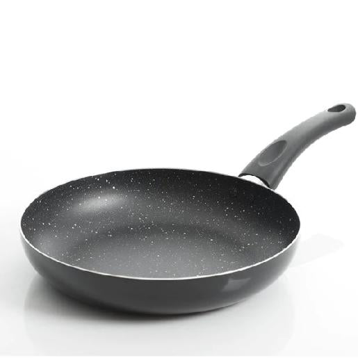 SARTEN LUNETTA 9.5 ALUMINIO GRIS