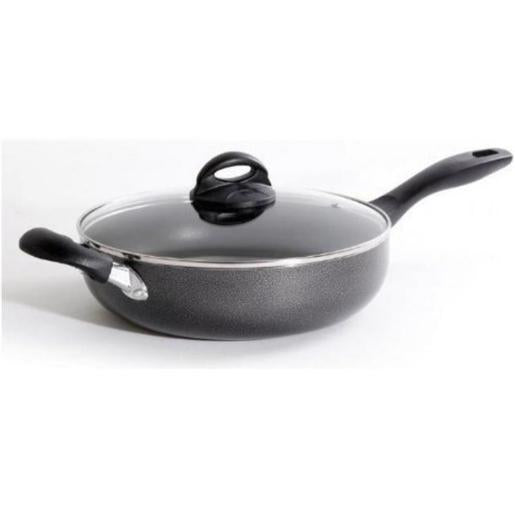 CLAIRBORNE 3.5QT ALUMINUM SKILLET