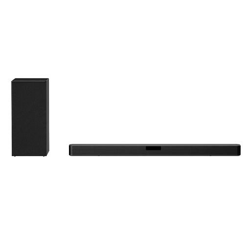 SOUND BAR W/SUBWOOFER 400W BT