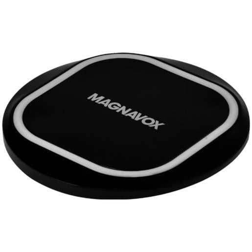 10W BLACK WIRELESS CHARGER