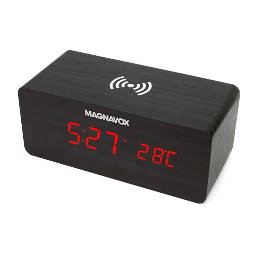 RELOJ CON PARLANTE BT CARGADOR WIRELES – Lady Lee Honduras