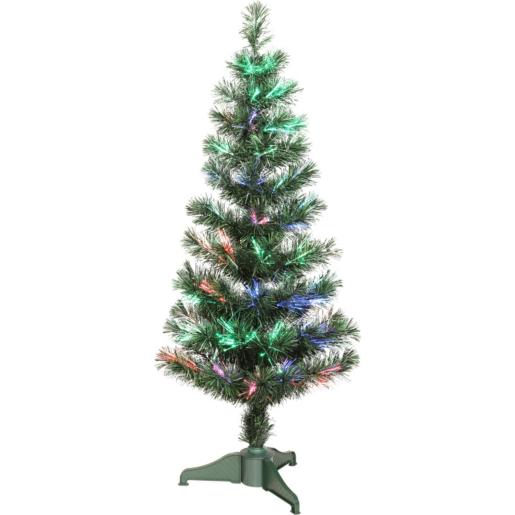 ARBOL NAVIDENO 120CM C/LUCES