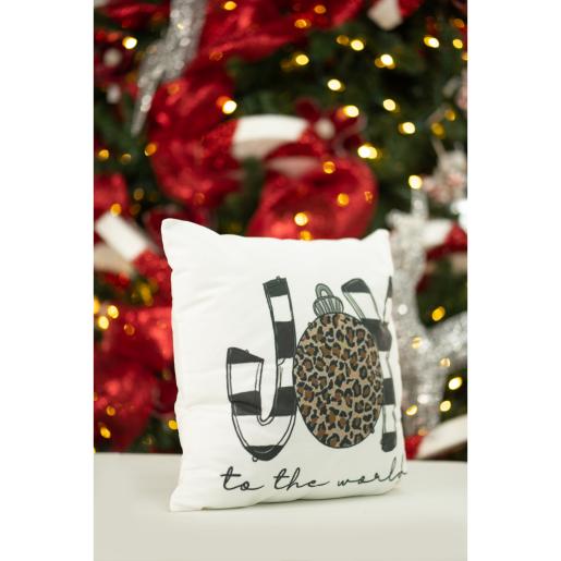 NAV. COJIN DIS/NAVIDENOS SUT. 44X44CM