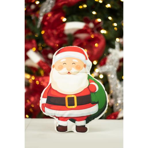 NAV. COJIN F/SANTA CLAUS