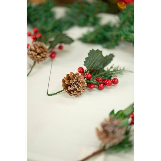 NAV. RAMA C/CEREZOS Y PINA