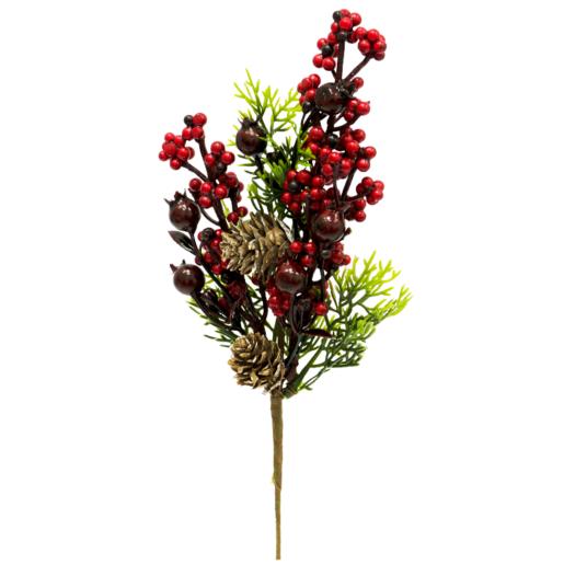 NAV. RAMA C/CEREZOS Y PINA