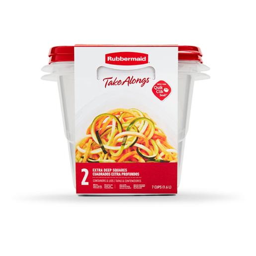 PLASTIC RECOVERY SET 2PCS