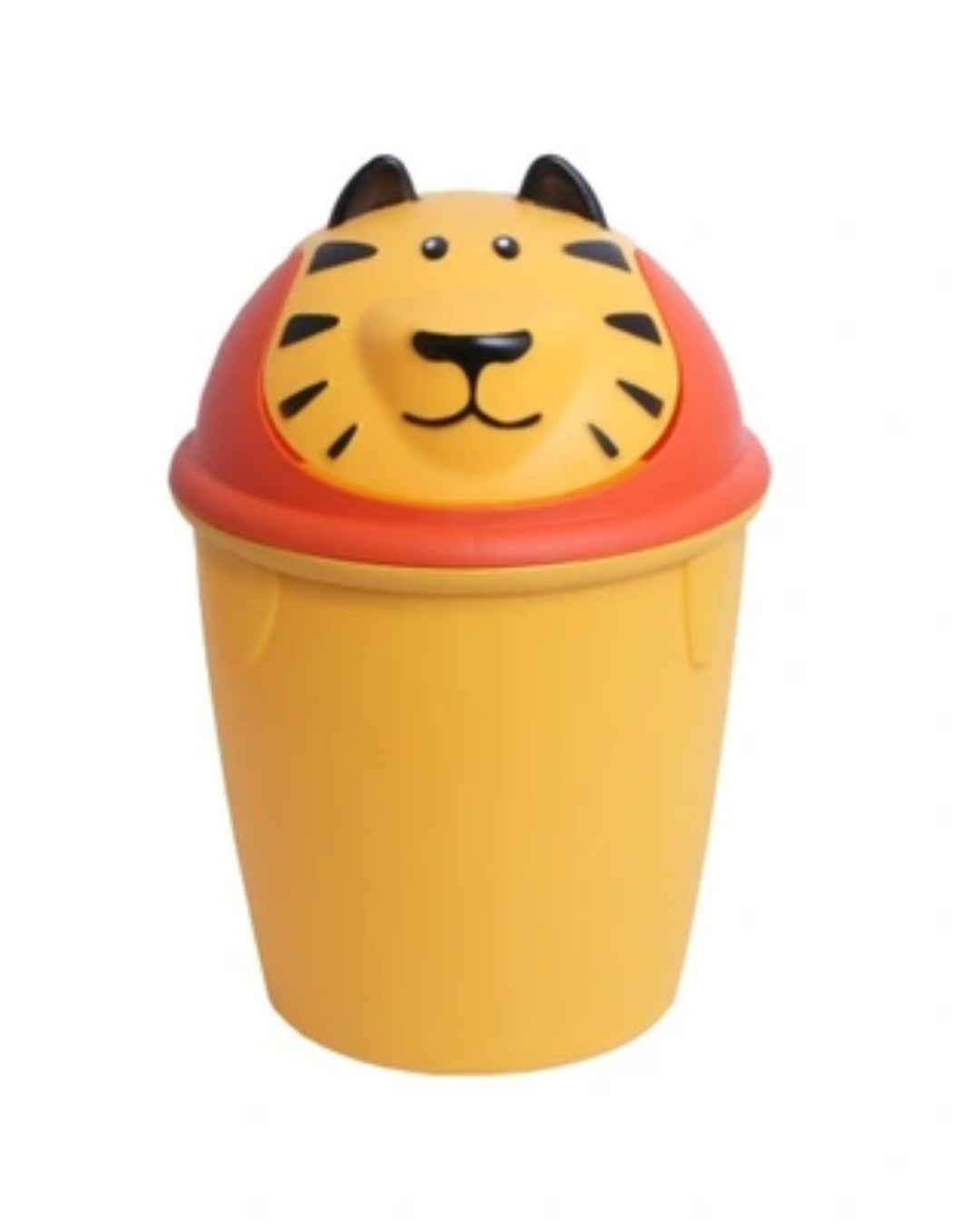 CHILDREN'S TRASH CAN 34CM SPORTS ASSORTED