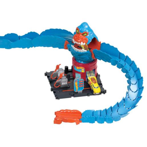 HOT WHEELS NEMESIS GORILLA