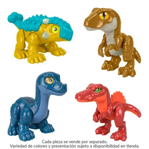 F-P IMAGINEXT JW DINOSAURIO BEBE SORPRES