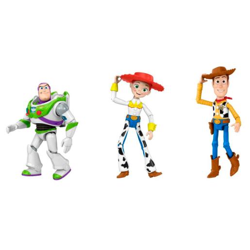 DP PIXAR FIGURA BASICA DE 12