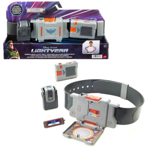 DP LIGHTYEAR BUZZ BELT